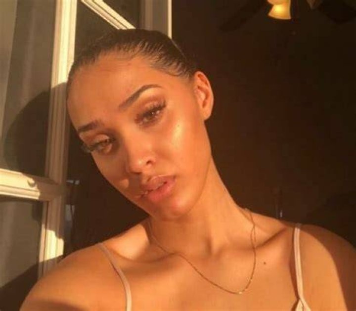 Lee Rodriguez American Model, Actress, and Activist who is famous for playing a role of Fabiola Torres in Netflix show called Never Have I Ever