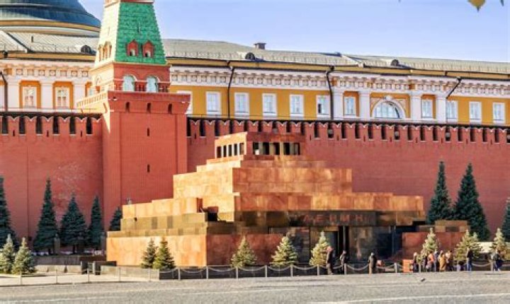 Lenin Mausoleum