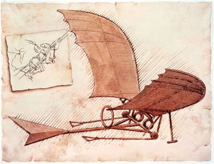 Leonardo Da Vinci Inventions