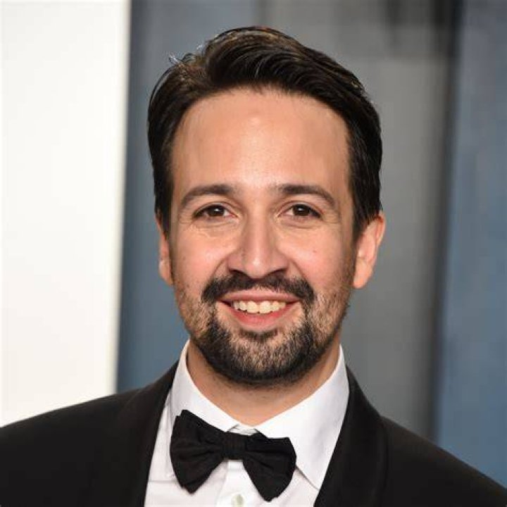 Lin Manuel Miranda Young
