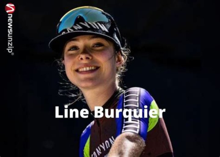 Line Burquier net worth
