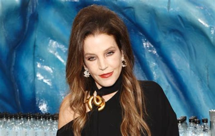 Lisa Marie Presley died on 12 January 2023