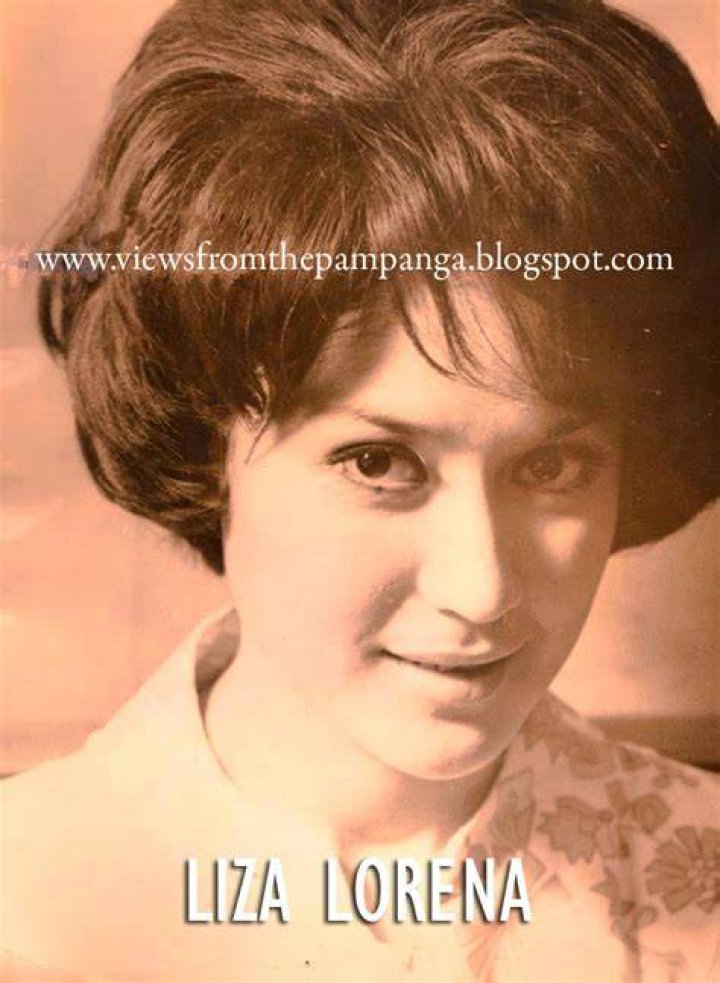 Liza Lorena