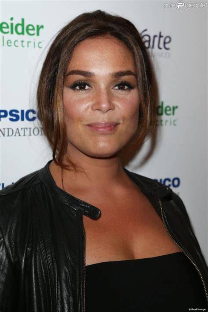 Lola Dewaere is an actress