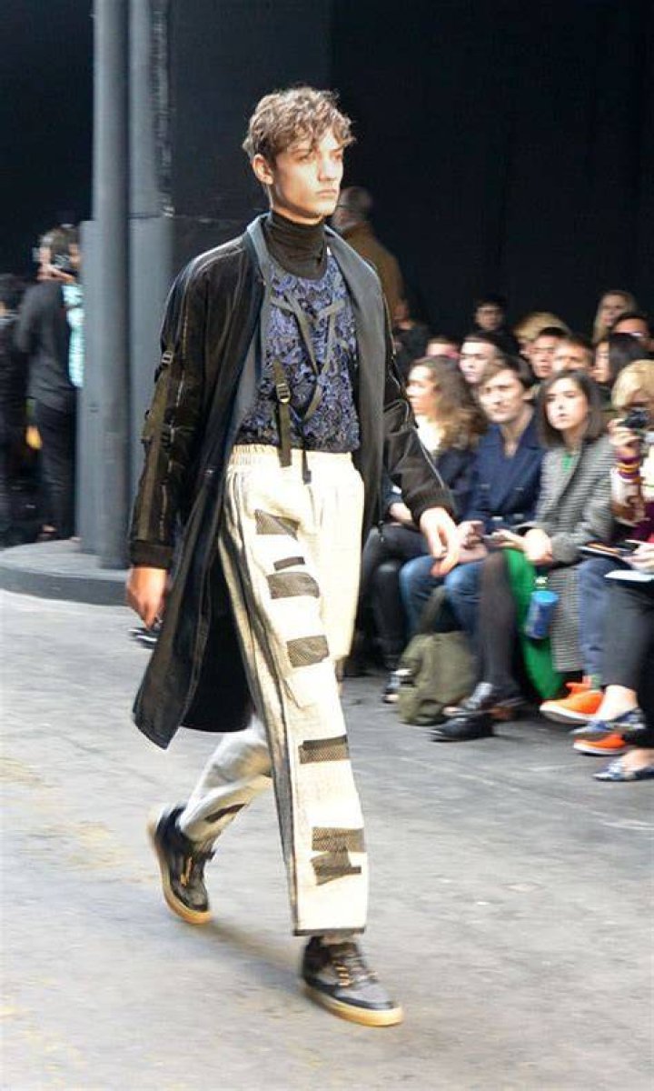London Collections: Men AW15 - Day 1 - Hackett London Dinner and Presentation - Arrivals