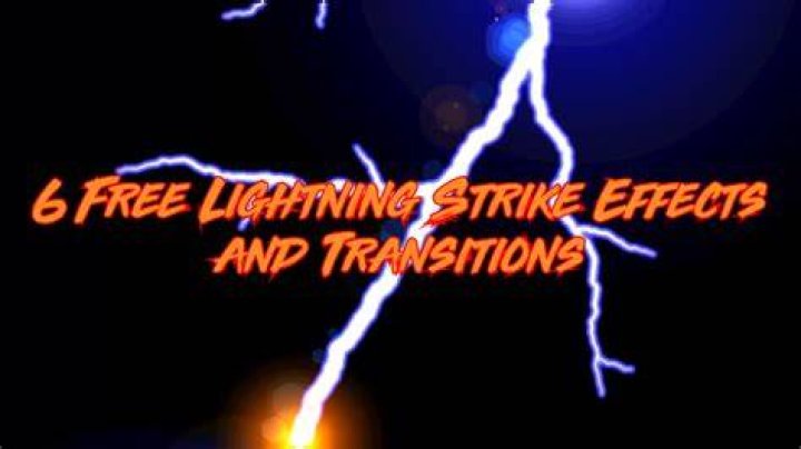 Long-Term Lightning Strike Effects
