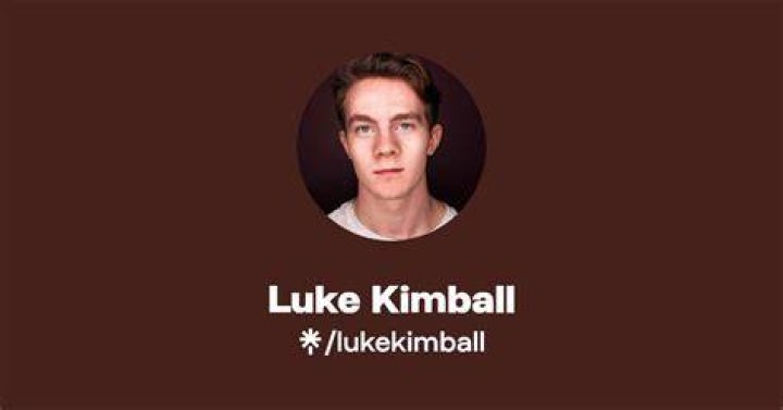  Luke Kimball