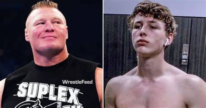 Luke Lesnar wiki