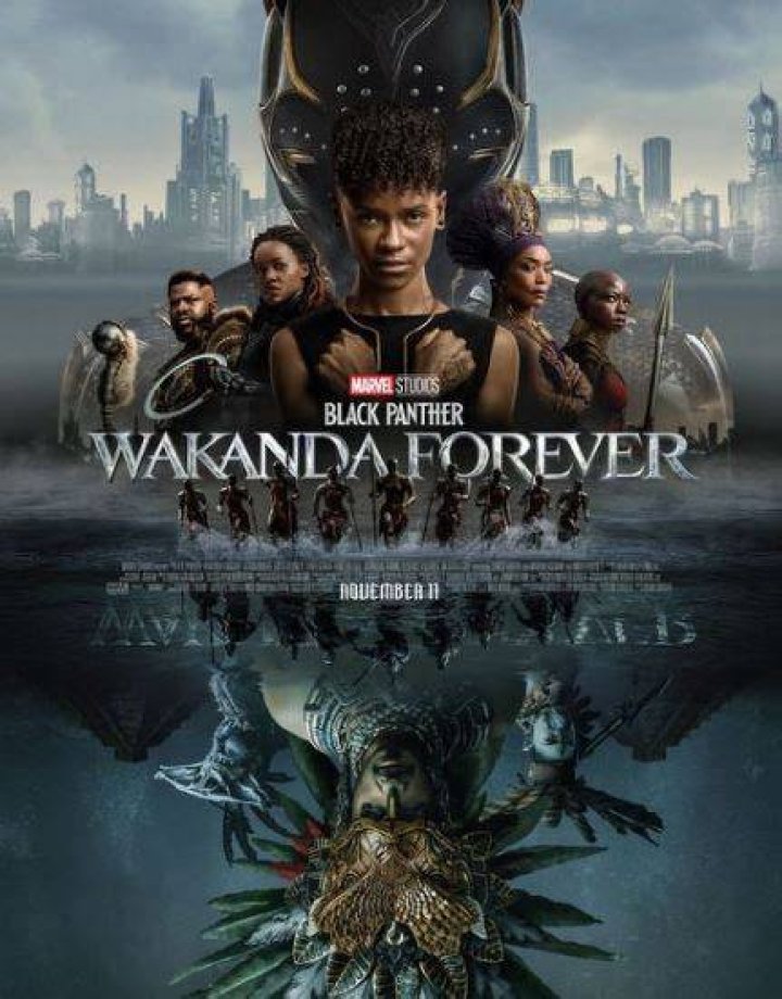 Mabel appeared in Black Panther Wakanda Forever