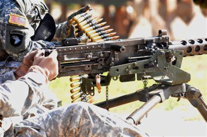 Machine Gun