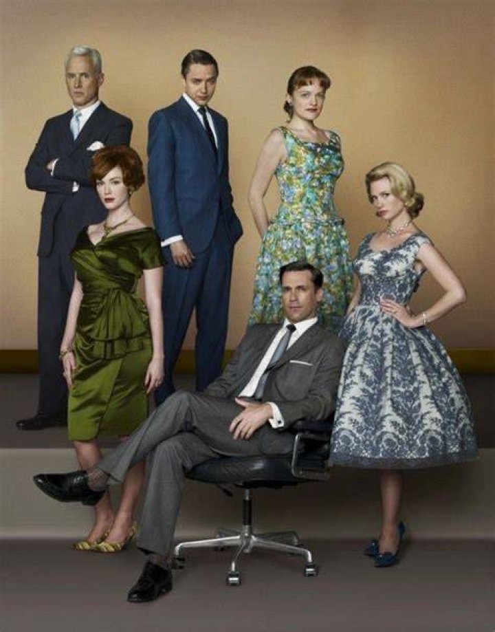 Mad Men Fashion Brigitte
