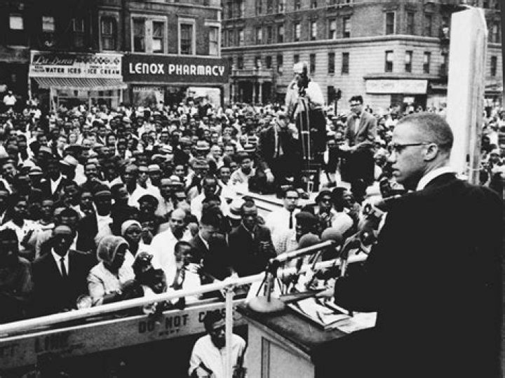 Malcolm X And The Harlem Godfather