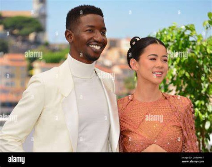 Mamoudou Athie girlfriend or wife