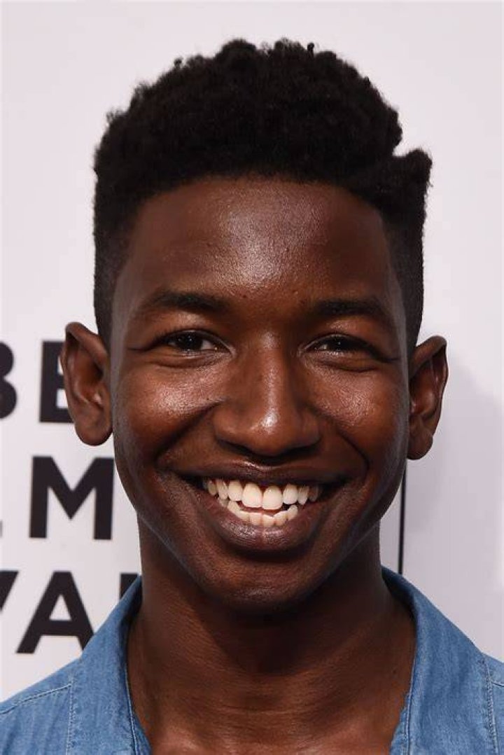 Mamoudou Athie played the lead role in the TV show Oh Jerome No