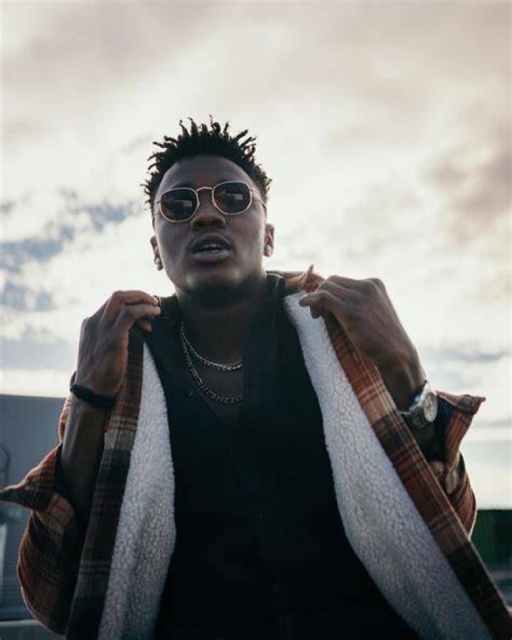 Mamoudou is also a model
