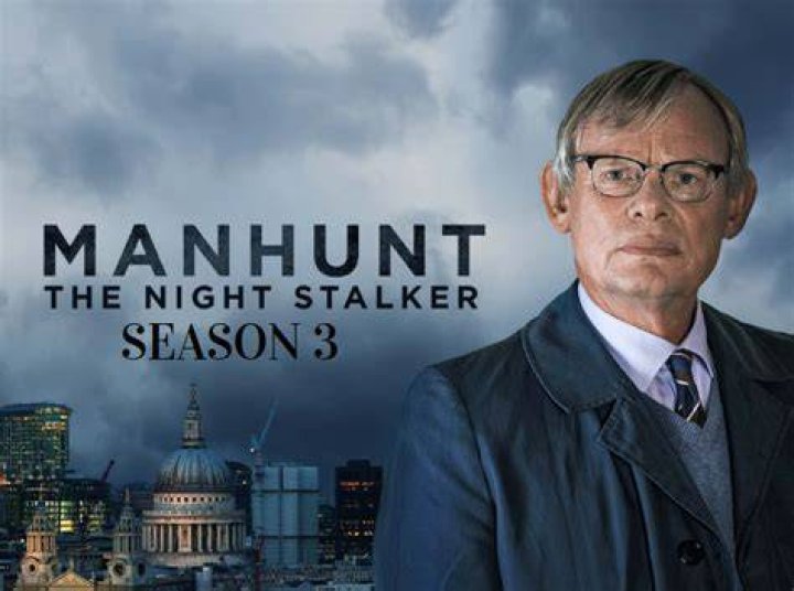 Manhunt Season 3 cast