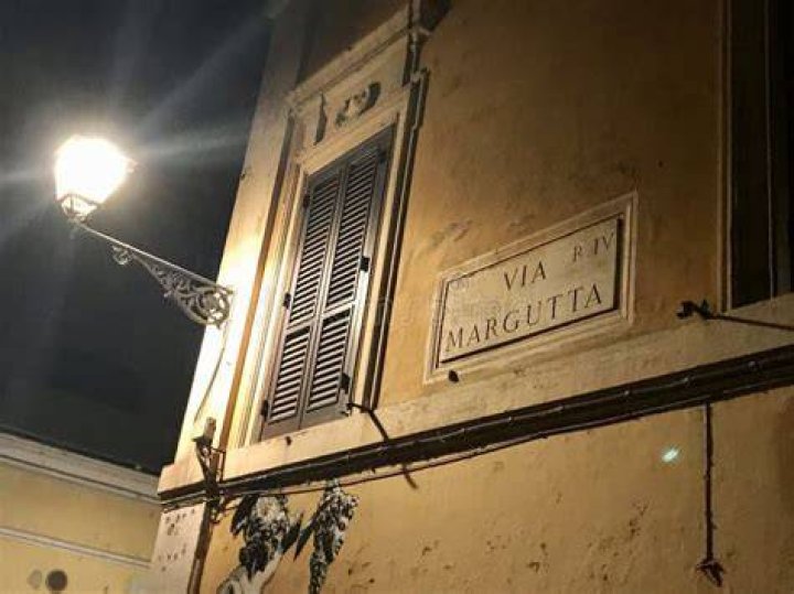Margutta At Night