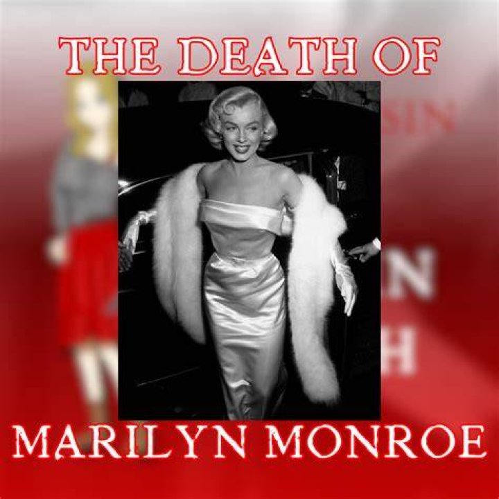 Marilyn Monroe Death Podcast