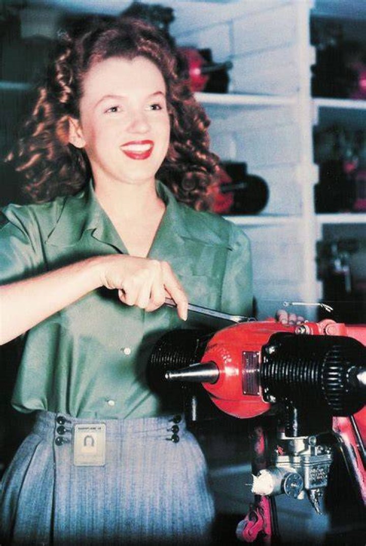 Marilyn Monroe Munitions