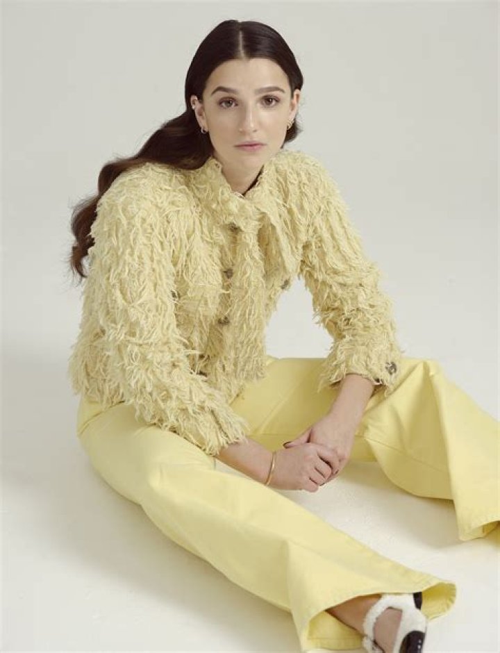 Marisa Abela on Stylist Magazine