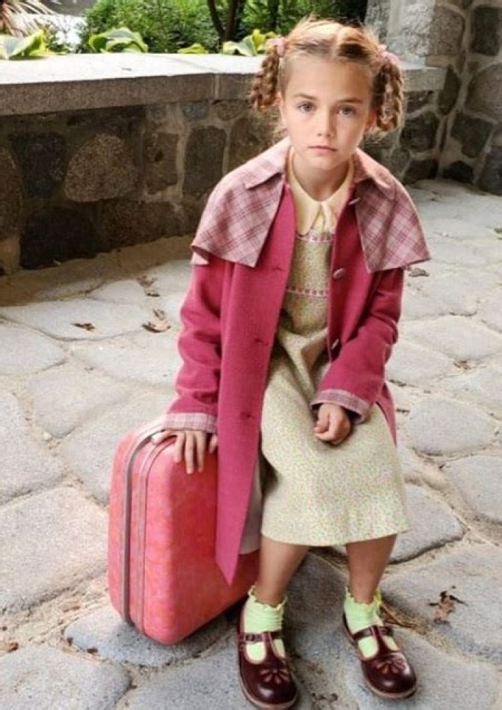 Marta Kessler acted as Constance Contraire in TV show The Mysterious Benedict Society