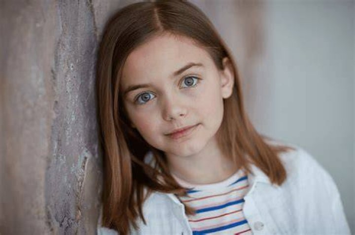 Marta Kessler baby picture
