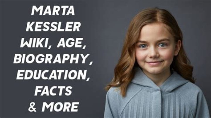 Marta Kessler Biography