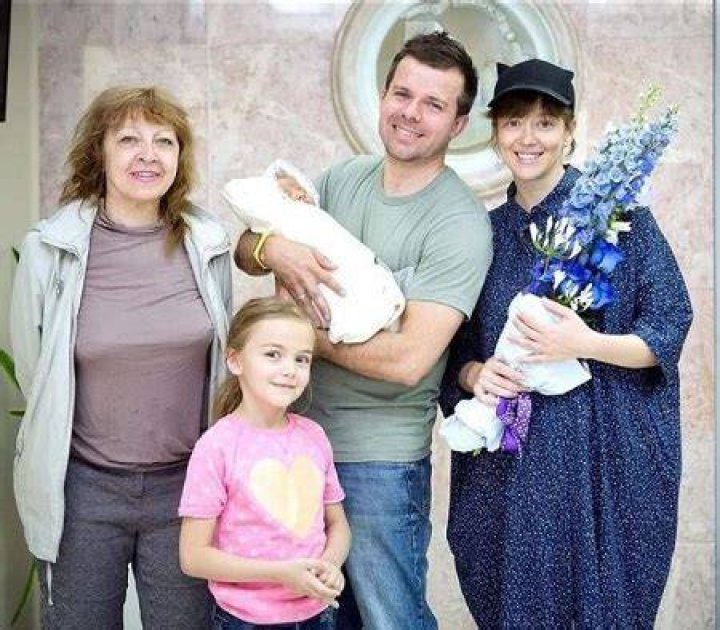 Marta Kessler Family