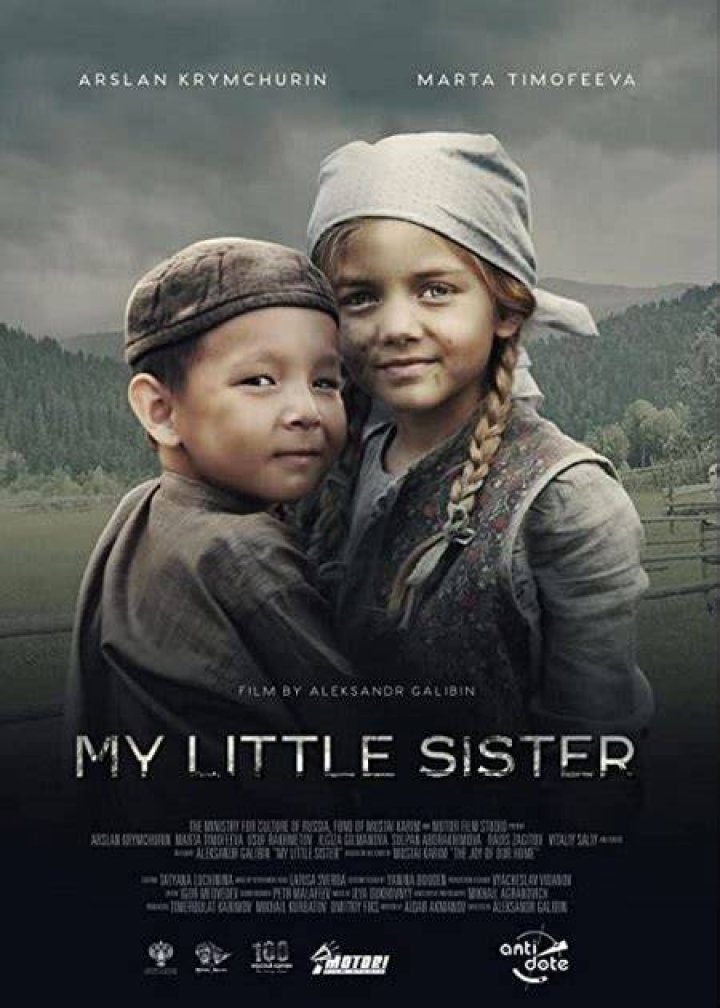 Marta Kessler starred in My Little Sister as Oksana