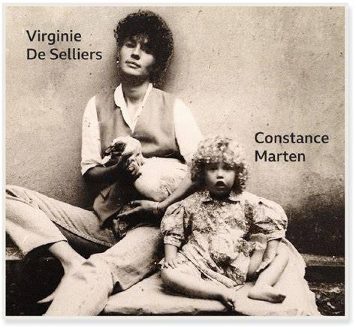 Marten and her friends