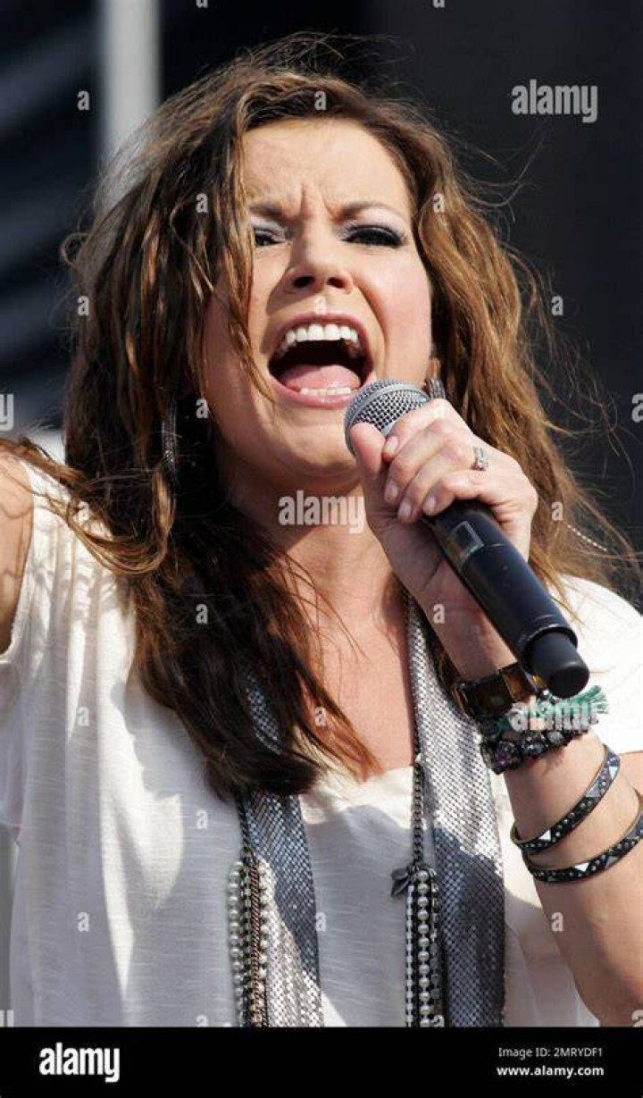 Martina McBride