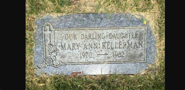 Mary Ann Kellerman
