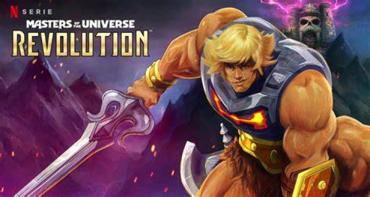 Masters of the Universe Revolution Season 2 plot