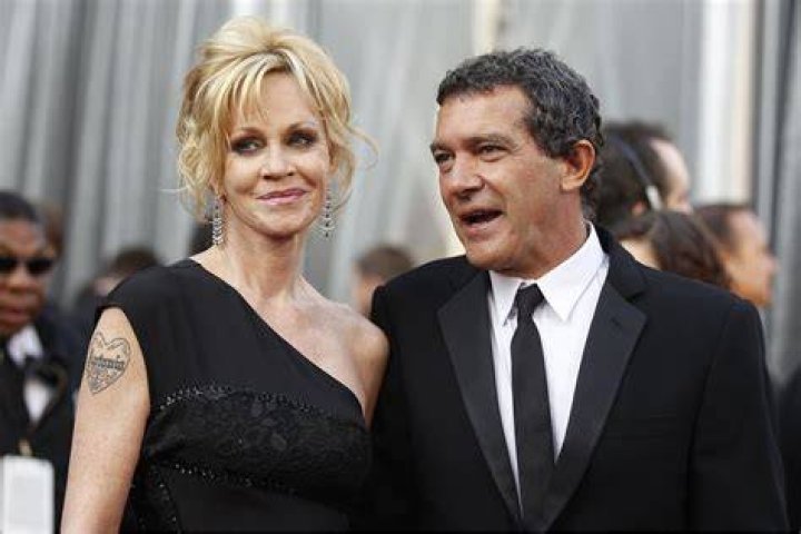 Melanie griffith divorces
