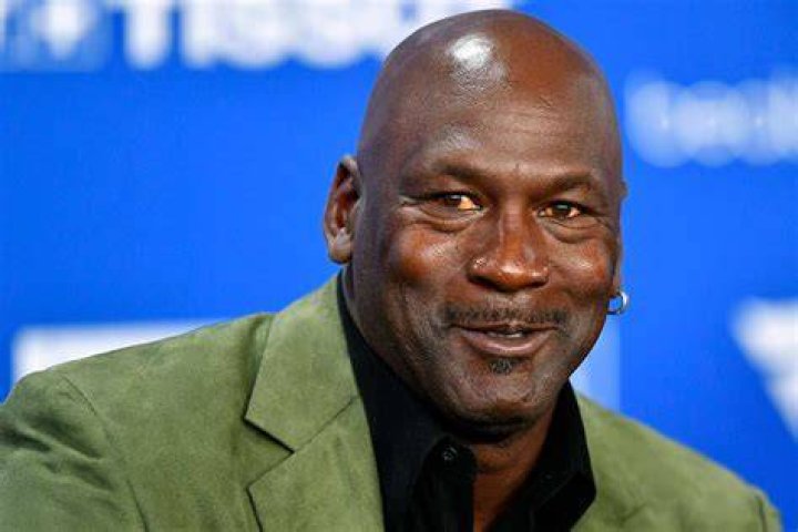 Michael Jordan Celebrities When They Were Young