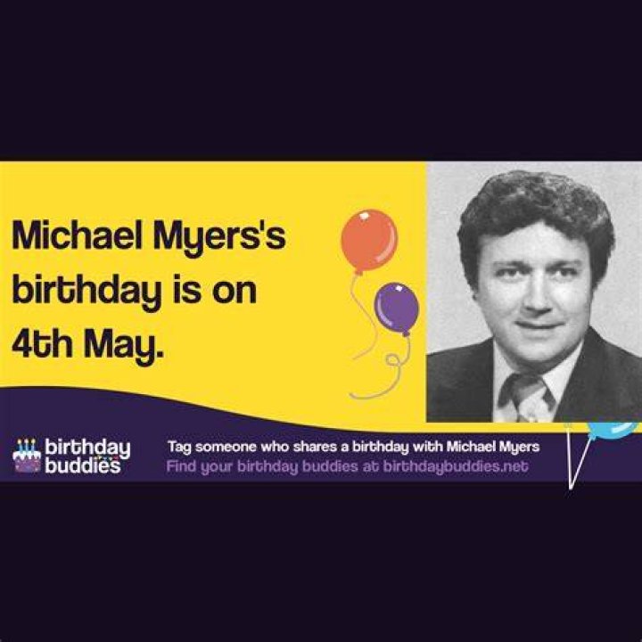 Michael May Age, Birthday & Zodiac Sign