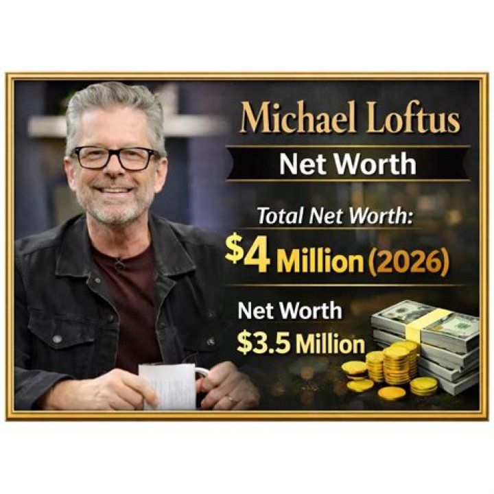 Michael May Net Worth, Income Source & Salary