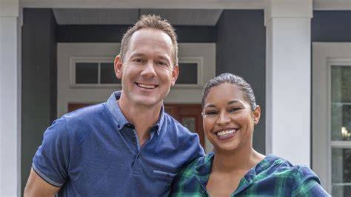 Mika with her spouse Brian Kleinschmidt