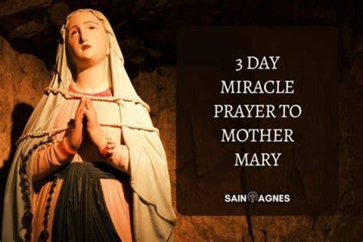 Miracle and her mother