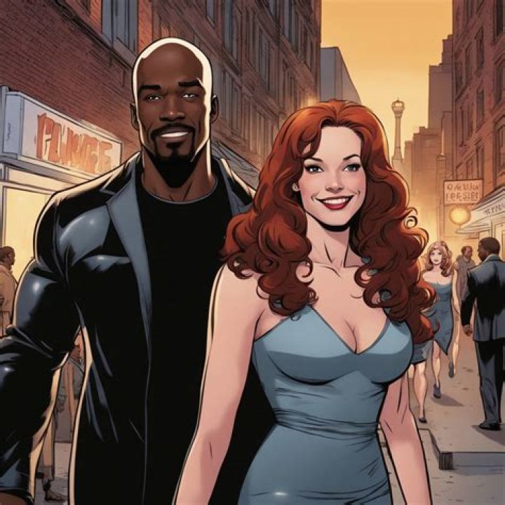 Mj Rodrigue in Luke Cage