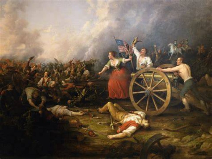Molly Pitcher