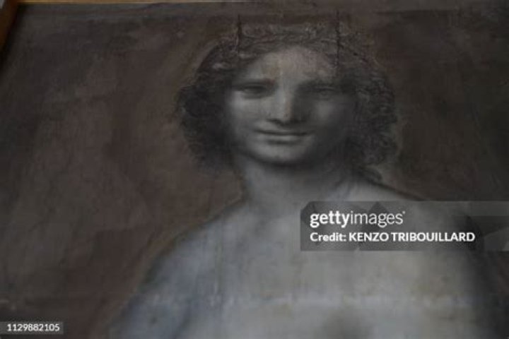 Monna Vanna Mona Lisa