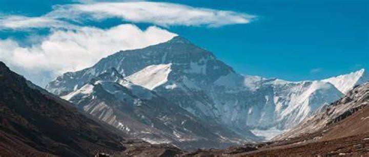 Mount Everest