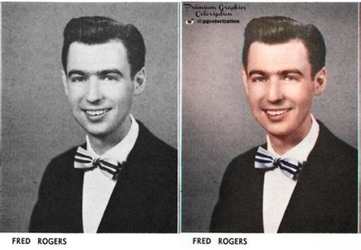 Mr Rogers High School Yearbook