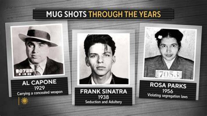 Mug Shots