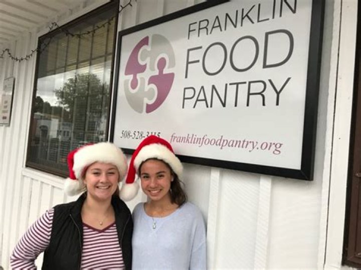 Natalie Franklin is a food lover
