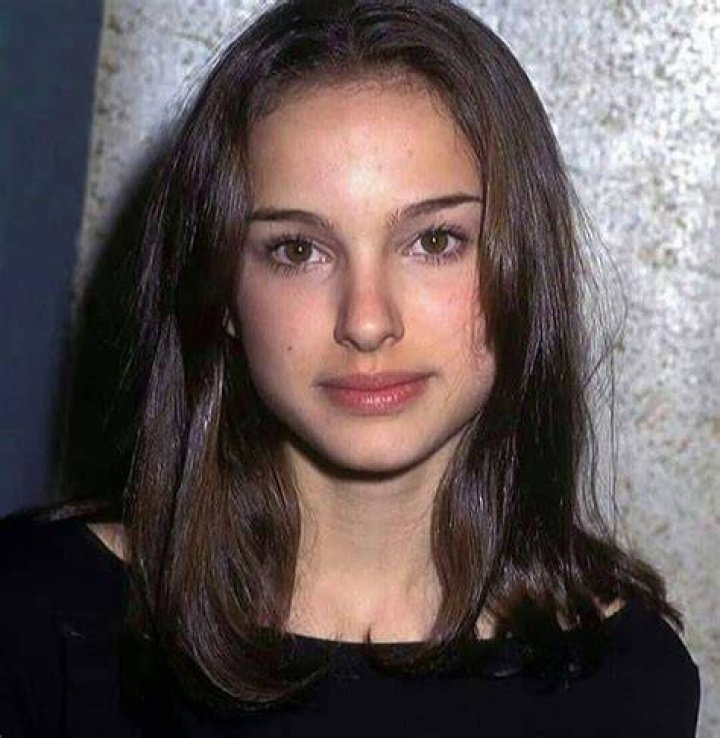Natalie Portman Young