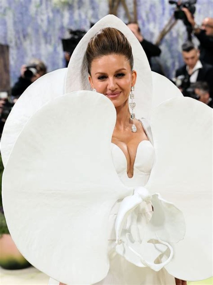 Natasha Poonawalla appeared in Vogue magazine