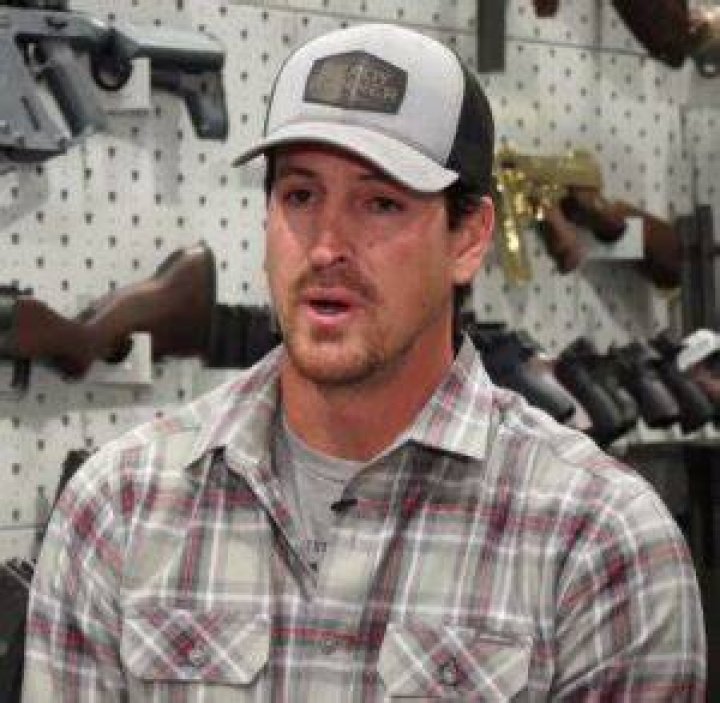 Neal Currey's death was announced by his wife Casey Nichelle Currey