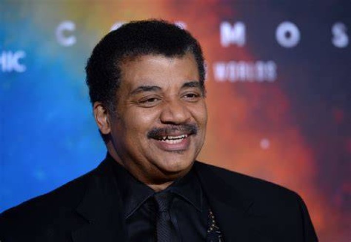 Neil Degrasse Tyson Celebrities When They Were Young